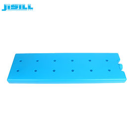 IJspakket van PCM bij verschillende temperaturen Grote koeler ijspakketten Lichte gewicht 64,8*20*4,2 cm Met koelpoeder voor voedsel Bevroren