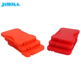Thermische Mini Ice Packs HDPE Hard Shell 17.8x12.2x1.4cm