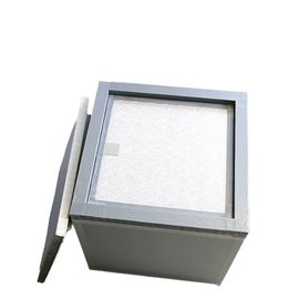 -20C Thermische isolatiepanelen met een capaciteit van 42L voor medisch bloed, vaccin en voedsel voor voedsel bevroren
