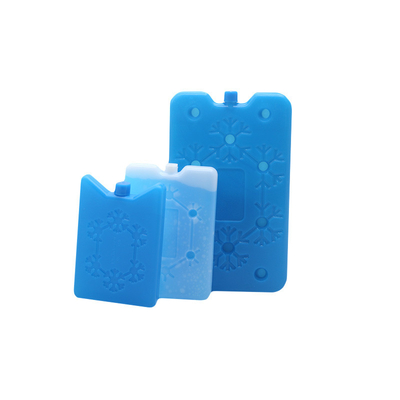 Voedselgebruik HDPE hard plastic koeler koeler gelpakket ijspakket voor lunchzak