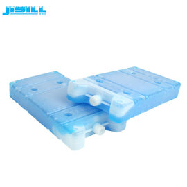 18 * 9,5 * 2,8 cm Grootte IJskouder baksteen Voor isolatie Koeler dozen met verschillende kleuren Voor voedsel bevroren