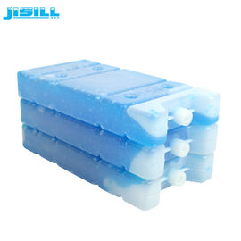 18 * 9,5 * 2,8 cm Grootte IJskouder baksteen Voor isolatie Koeler dozen met verschillende kleuren Voor voedsel bevroren