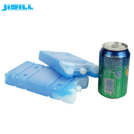 18 * 9,5 * 2,8 cm Grootte IJskouder baksteen Voor isolatie Koeler dozen met verschillende kleuren Voor voedsel bevroren