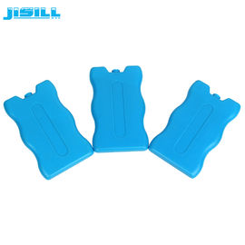 Hard Isolatie Lunch IJspakketten 200 ml Pcm Gel Voedsel Hou vers 16.5*10*2cm Grootte Voor voedsel Bevroren