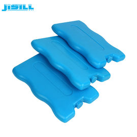 Hdpe Plastic Pcm Blauwe ijskoelpakketten Langdurige vriezerpakketten IJstijlen voor voedsel Bevroren