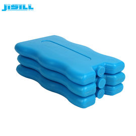 Hard Isolatie Lunch IJspakketten 200 ml Pcm Gel Voedsel Hou vers 16.5*10*2cm Grootte Voor voedsel Bevroren