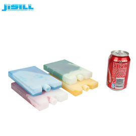 Voedselrang 200 ml die SAP-Gel Koeler HDPE Plastic Miniijspak voor Bevroren Voedsel koelen
