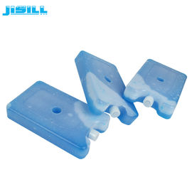 FDA goedgekeurd HDPE Hard Plastic Cooler Gel Ice Pack Camping Bevroren Voedsel Voor Koeler Bag Voor Voedsel Bevroren