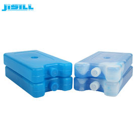 FDA goedgekeurd HDPE Hard Plastic Cooler Gel Ice Pack Camping Bevroren Voedsel Voor Koeler Bag Voor Voedsel Bevroren