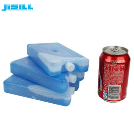 FDA goedgekeurd HDPE Hard Plastic Cooler Gel Ice Pack Camping Bevroren Voedsel Voor Koeler Bag Voor Voedsel Bevroren