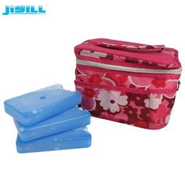 FDA goedgekeurd HDPE Hard Plastic Cooler Gel Ice Pack Camping Bevroren Voedsel Voor Koeler Bag Voor Voedsel Bevroren