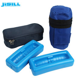 2 - 8 Degrees Cooler Insulin 400G Plastic Ice Packs For Diabetes Ice Bricks