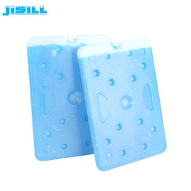 FDA veilig Multi- Function Plastic IJspakketten met zacht materiaal voor voedsel bevroren