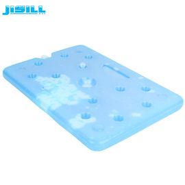 FDA veilig Multi- Function Plastic IJspakketten met zacht materiaal voor voedsel bevroren
