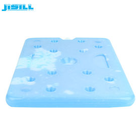 FDA veilig Multi- Function Plastic IJspakketten met zacht materiaal voor voedsel bevroren