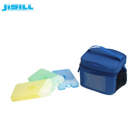 Van het Ijspakken BH019 van Shell het Materiële FDA Plastic Kleurrijke Gel met Hoog rendement