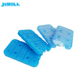 OEM Voedselopslag Eutectische koelplaten Vriesverpakkingen Voor koelkasten 20 X 12 X 2 cm Voor voedsel bevroren