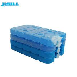 OEM Voedselopslag Eutectische koelplaten Vriesverpakkingen Voor koelkasten 20 X 12 X 2 cm Voor voedsel bevroren