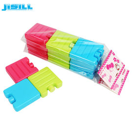 Kleurrijke plastic mini-ijsblokjes Kleine gel-ijspakjes SAP CMC binnen Liquid Voor voedsel Bevroren