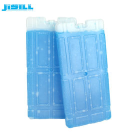 Blauwe vriezer Ice Gel Eutectische koude platen Lage temperaturen langer dan ijs Voor voedsel Bevroren
