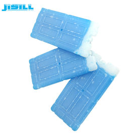 Blauwe vriezer Ice Gel Eutectische koude platen Lage temperaturen langer dan ijs Voor voedsel Bevroren