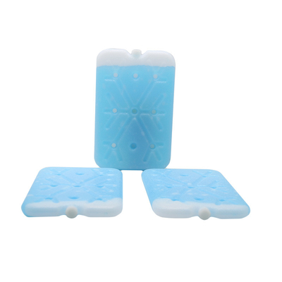 IJssubstitutie Koelkoelers Slim Lunch IJspakketten Afweermiddel Set Voor Voedselcontainer