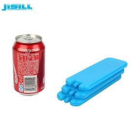 Pas Mini Size Freezer Cold Packs Plastic Shell With Reusable Plastic Material aan