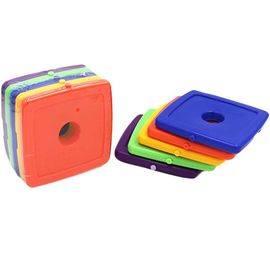 High Efficiency Lunch Box Slim Mini Freezer Pack Food Grade HDPE Voor voedsel bevroren