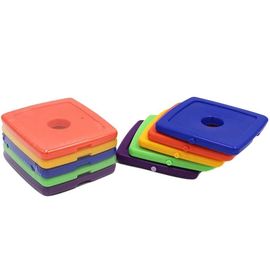 High Efficiency Lunch Box Slim Mini Freezer Pack Food Grade HDPE Voor voedsel bevroren