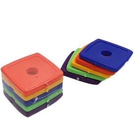 High Efficiency Lunch Box Slim Mini Freezer Pack Food Grade HDPE Voor voedsel bevroren