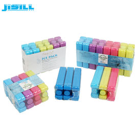 Aangepaste kleur Mini Ice Packs PCM-gel voor ijsopslag