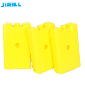HDPE van de voedselrang Mini van het Ijspakken van Ijspakken Geel Gel Gebaseerde Vermelde SGS MSDS