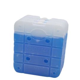 Multi - van het de Pakken Plastic Voedsel van het Specificatie Blauw Opnieuw te gebruiken Ijs de Ranghdpe Buitenmateriaal