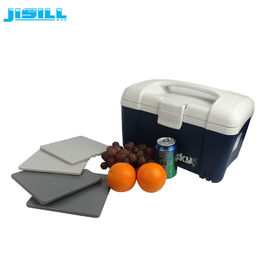 290 ml Fit Fresh Cool Box IJspakketten, Vriespakketten 19*19*1cm Grootte Voor voedsel Bevroren