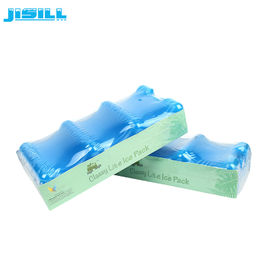 Krimpfolie Verpakking Vriezer IJsblokken Hard plastic met speciaal geformuleerde gel