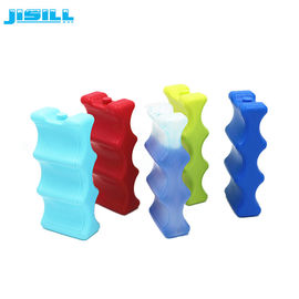 Kleurrijke plastic harde ijspakbierkoeler voor buitendrankkoeling
