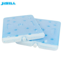 FDA SGS MSDS-certificaat Herbruikbare koeler koelverpakkingen 32,5 cm X 24,5 cm X 3 cm Voor voedsel bevroren