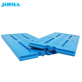Voedingsmiddelen HDPE Hard Plastic Koelkast Grote koeler IJspakketten Gelvriezerpakketten Voor voedsel Bevroren