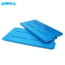Voedingsmiddelen HDPE Hard Plastic Koelkast Grote koeler IJspakketten Gelvriezerpakketten Voor voedsel Bevroren