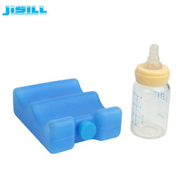 HDPE Harde Plastic Shell Breast Milk Ice Pack niet Giftig voor Babyzakken