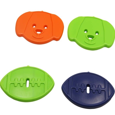 Leuke diervorm kleine diepvriesgelpakketten, Ice Pack Mini voor kinderen-lunchzak