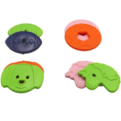 Leuke diervorm kleine diepvriesgelpakketten, Ice Pack Mini voor kinderen-lunchzak