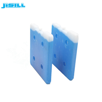 Custom Hard Plastic Eutectic Cold Plates Blauwe koeler IJskast Voor Koudketen Logistiek