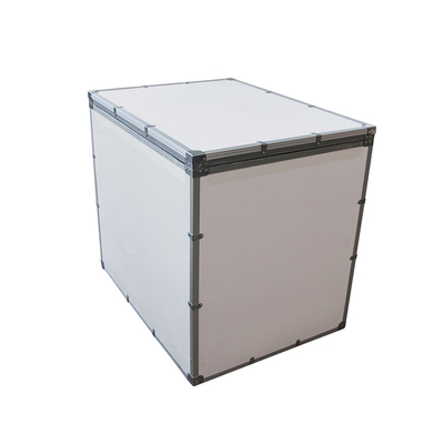 De koude koelere doos van het bron260liters grote koele doos medische vaccin isoleerde verschepende doos voor koude kettingsvervoer