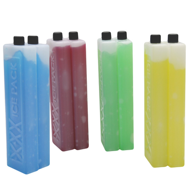 Koelzak IJspakketten Gel Koud PCM Faseveranderingsmateriaal voor koelzakken / dozen
