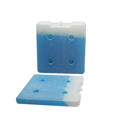 Custom Hard Plastic Eutectic Cold Plates Blauwe koeler IJskast Voor Koudketen Logistiek